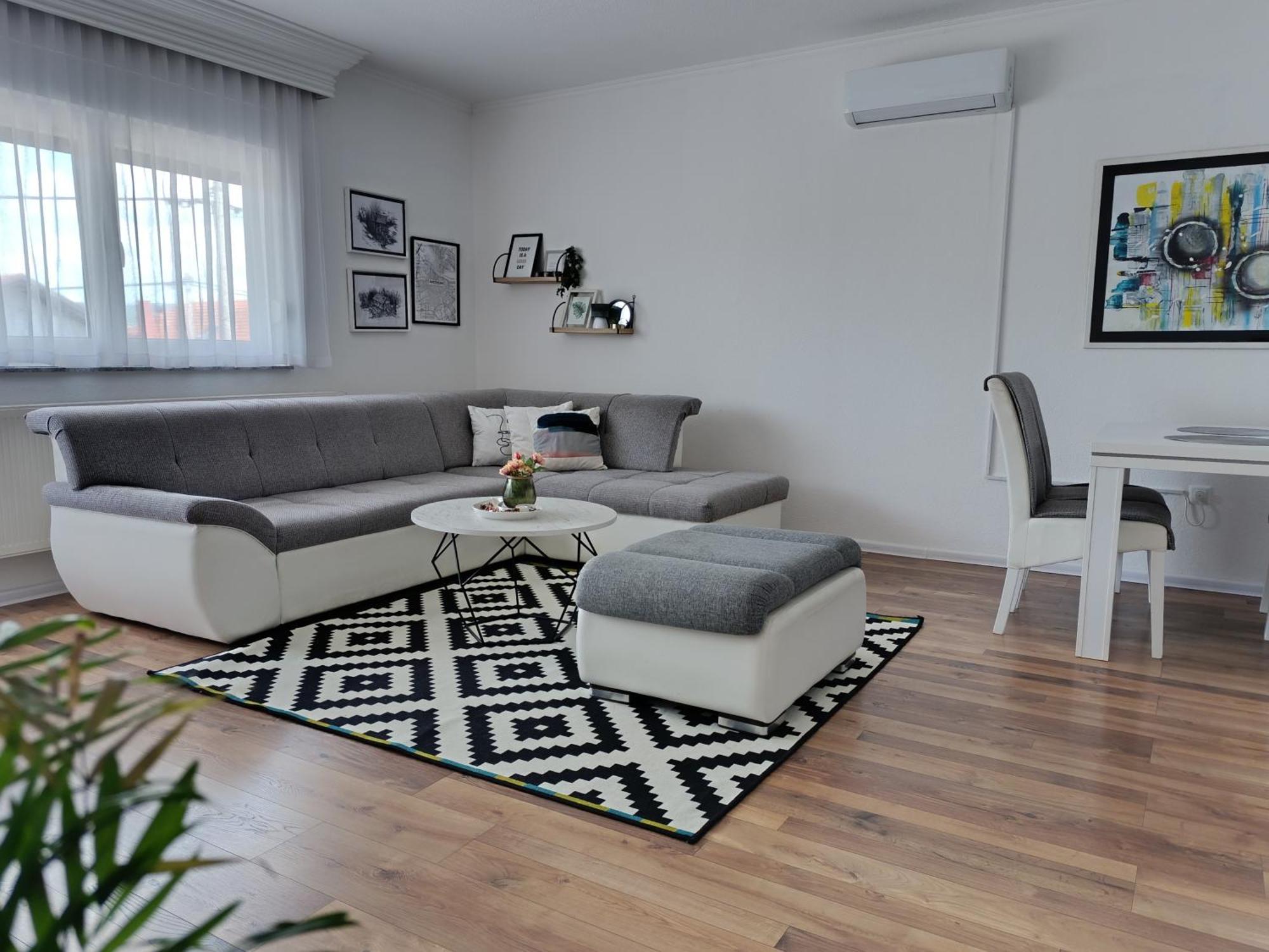 Apartmani Jasmina 2 Bihać Εξωτερικό φωτογραφία