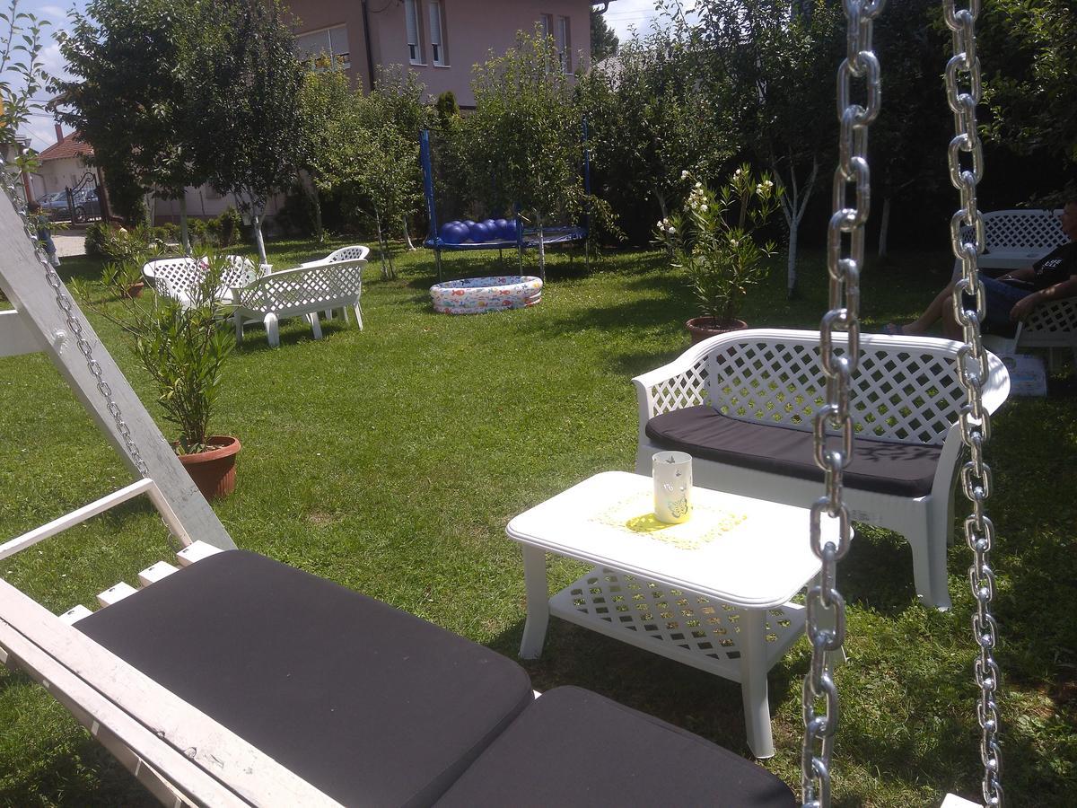 Apartmani Jasmina 2 Bihać Εξωτερικό φωτογραφία