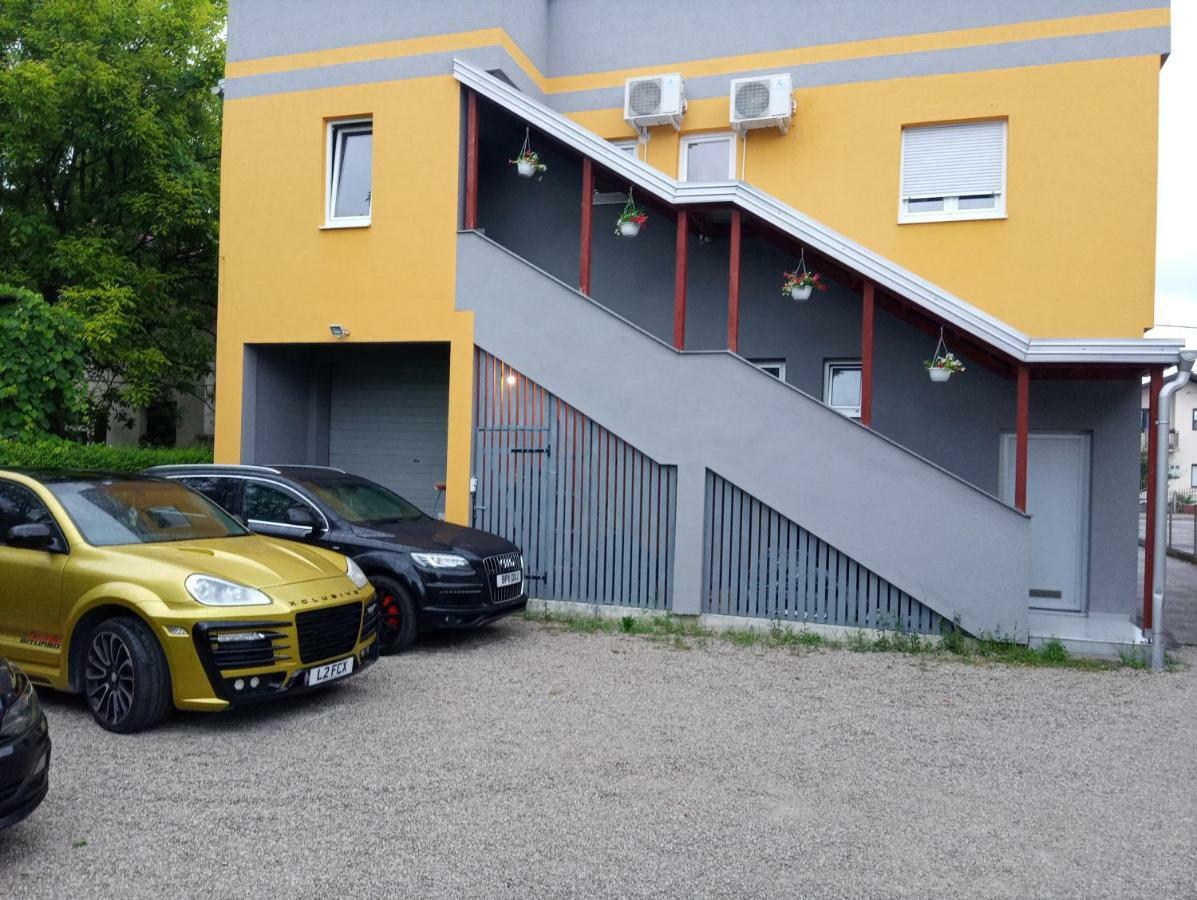 Apartmani Jasmina 2 Bihać Εξωτερικό φωτογραφία